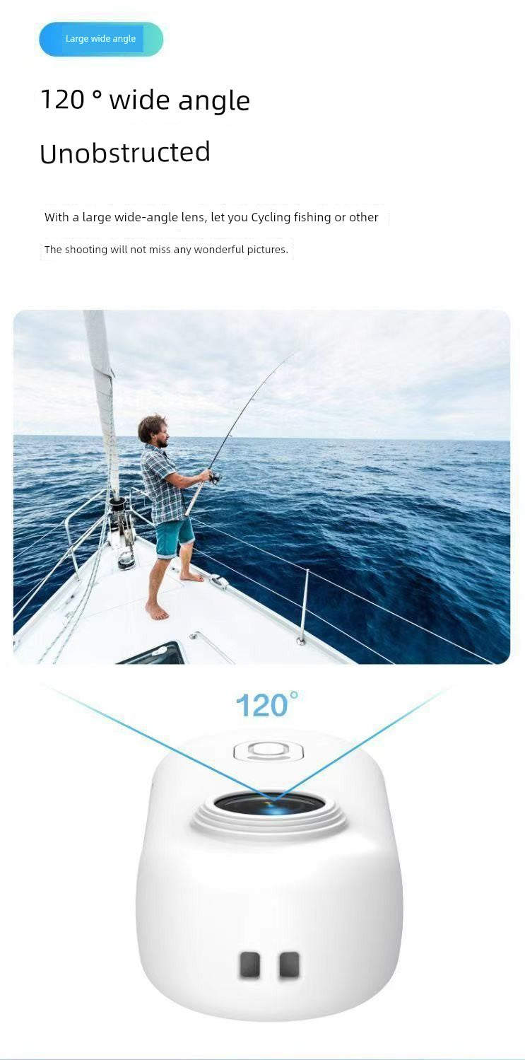 Pixtego Action Sports Camera