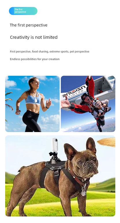 Pixtego Action Sports Camera