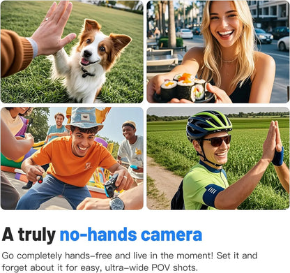 Pixtego Action Sports Camera