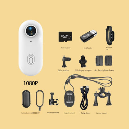 Pixtego Action Sports Camera